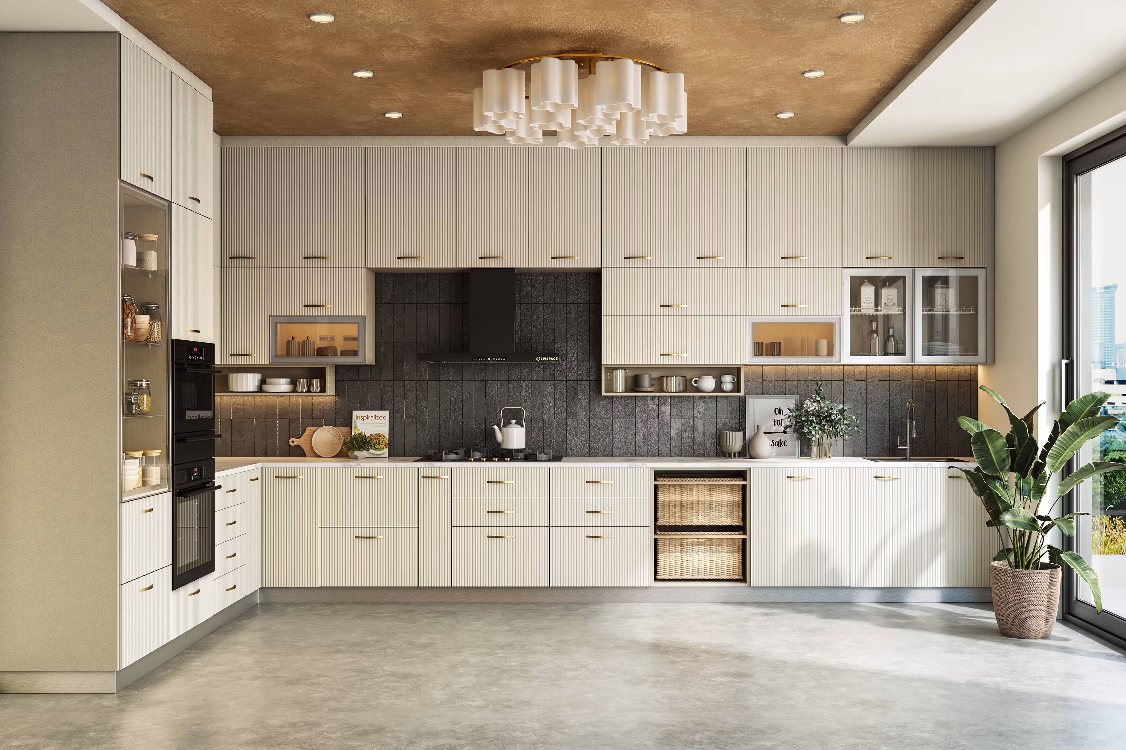 Modular Kitchen thumbnail